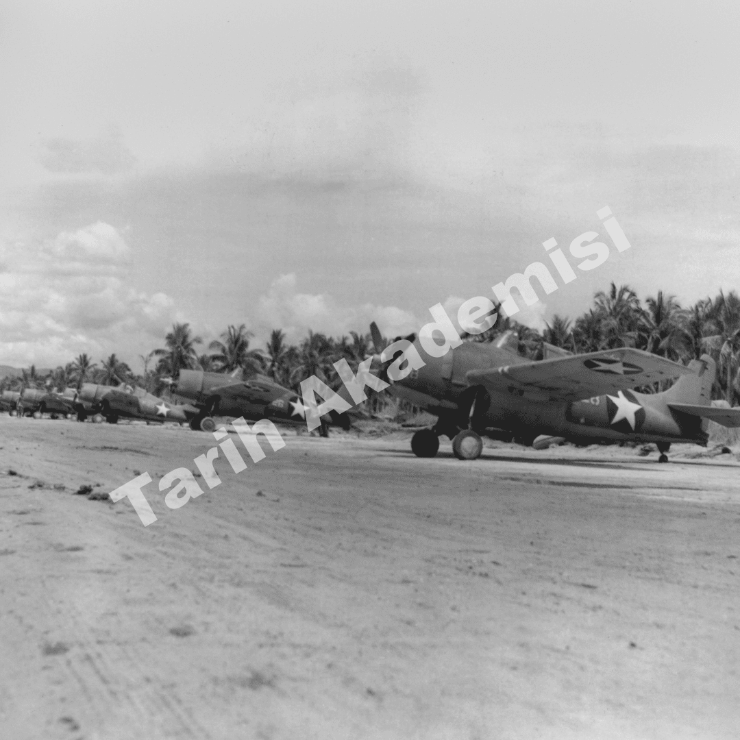 Guadalcanal Muharebesi - Tarih Akademisi